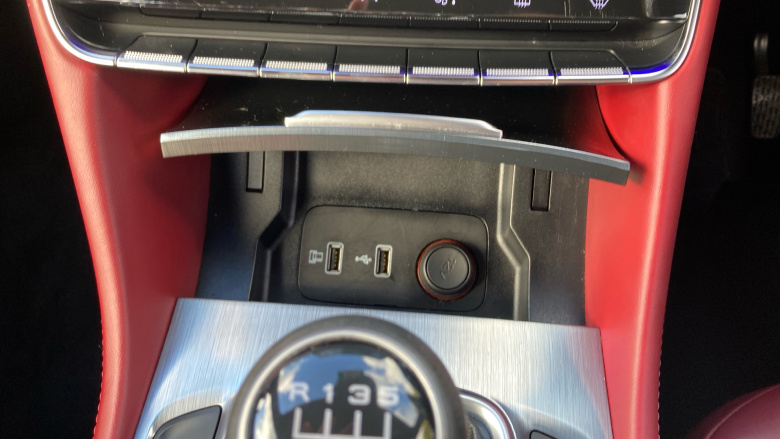 MG Hs 1.5 T-GDI Exclusive 5dr Petrol Hatchback